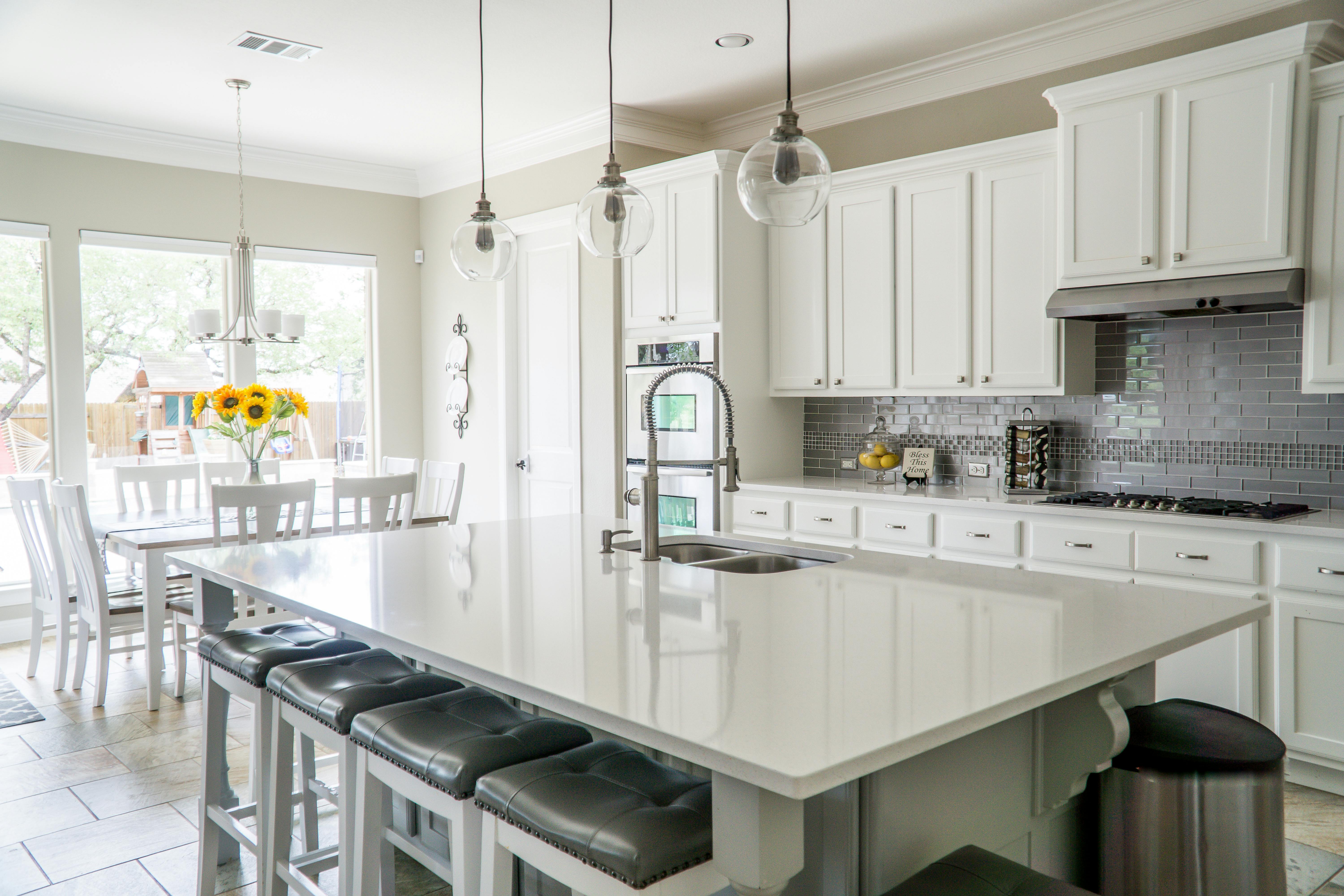 modular kitchen
