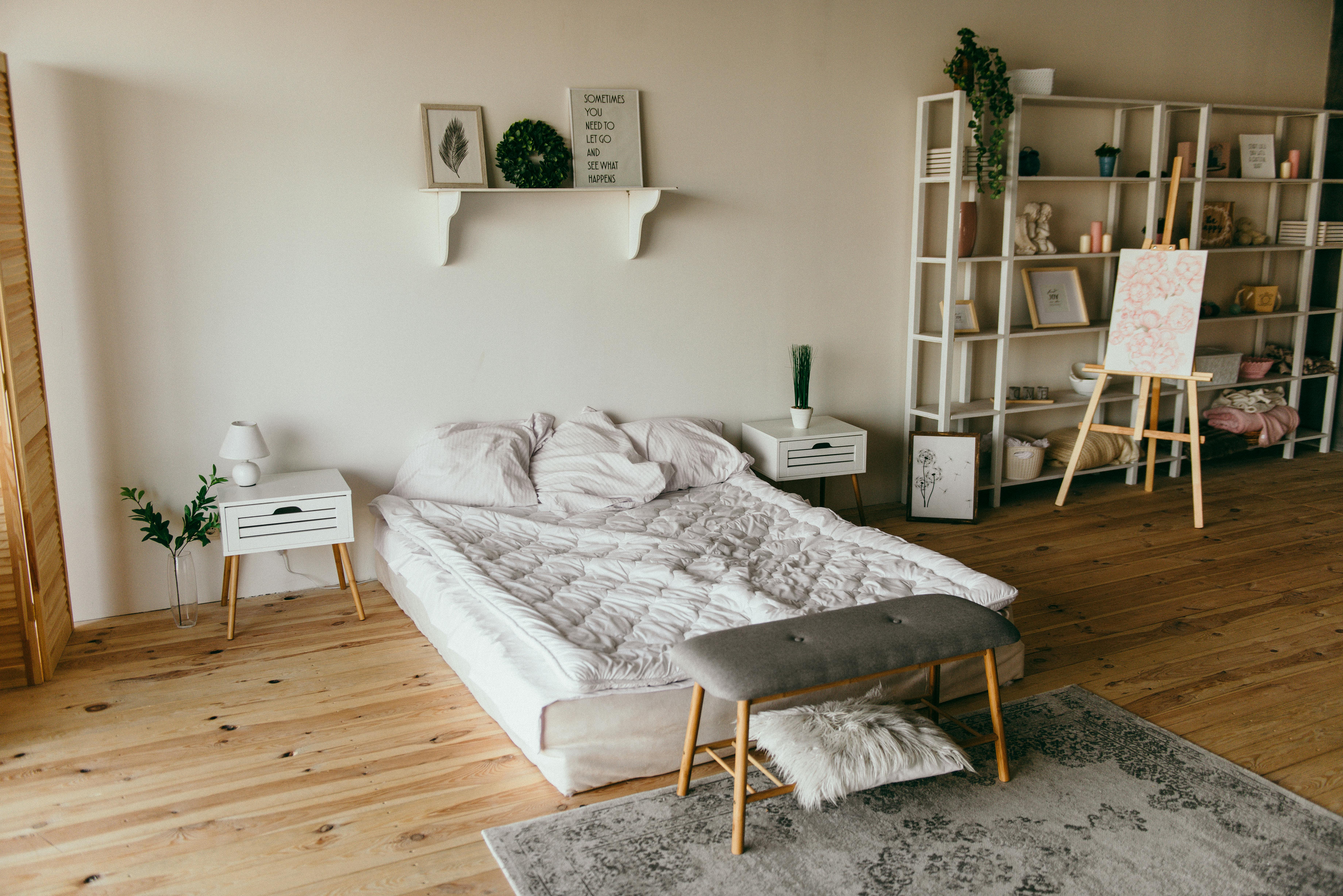 bed side table